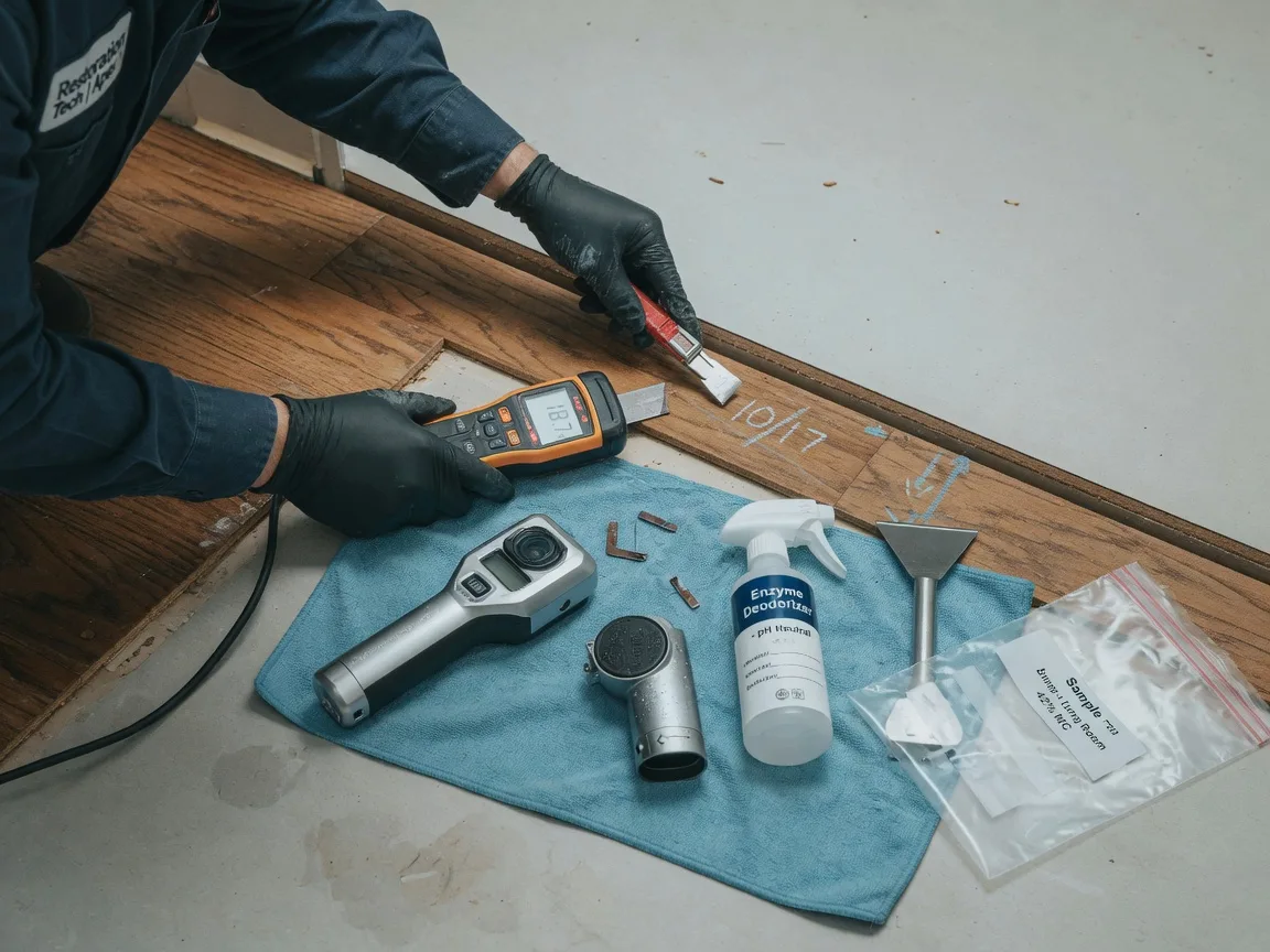 Why choose Water Damage Repair in Reads Landing, MN